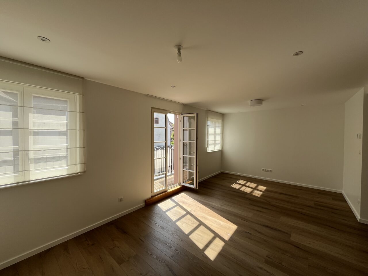 Au coeur de Haguenau - Duplex de standing 125 m² – Calme, charme et lumière