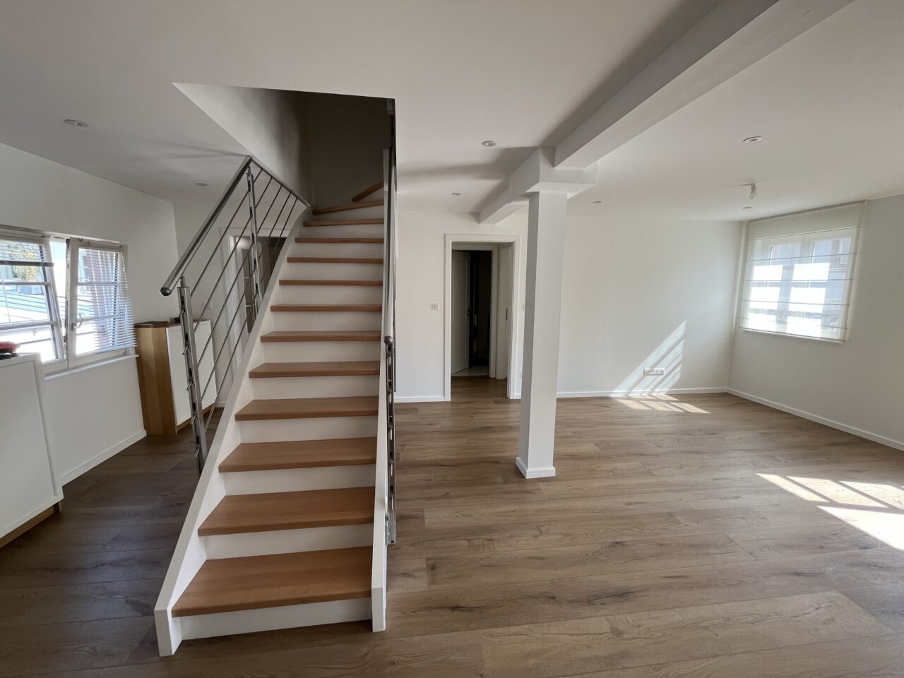 Au coeur de Haguenau - Duplex de standing 125 m² – Calme, charme et lumière