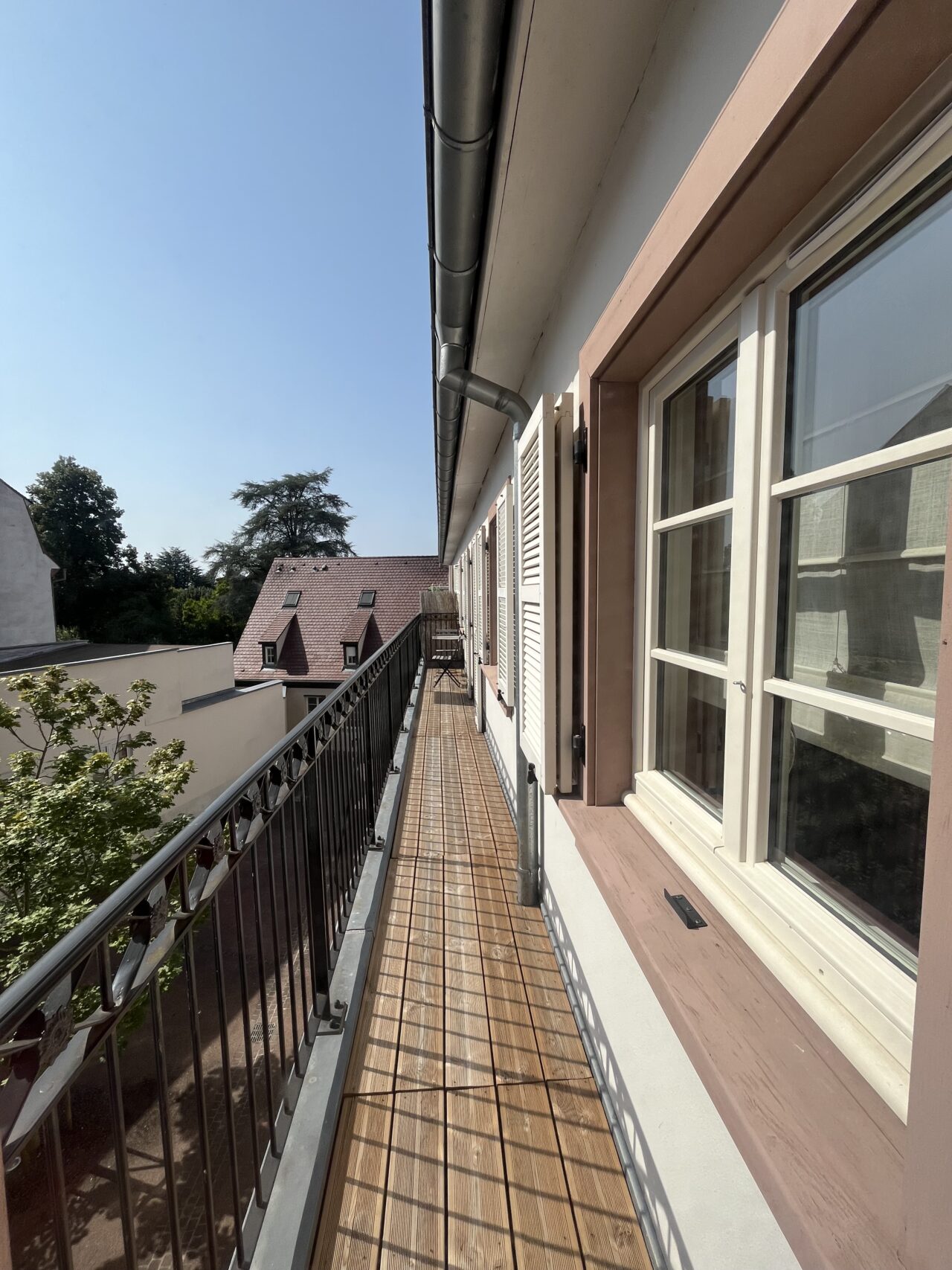 Au coeur de Haguenau - Duplex de standing 125 m² – Calme, charme et lumière