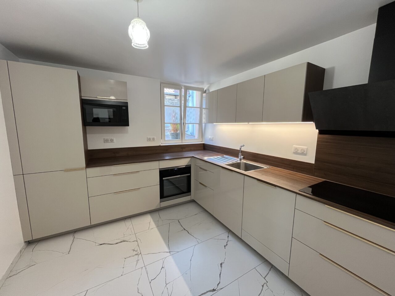 Au coeur de Haguenau - Duplex de standing 125 m² – Calme, charme et lumière