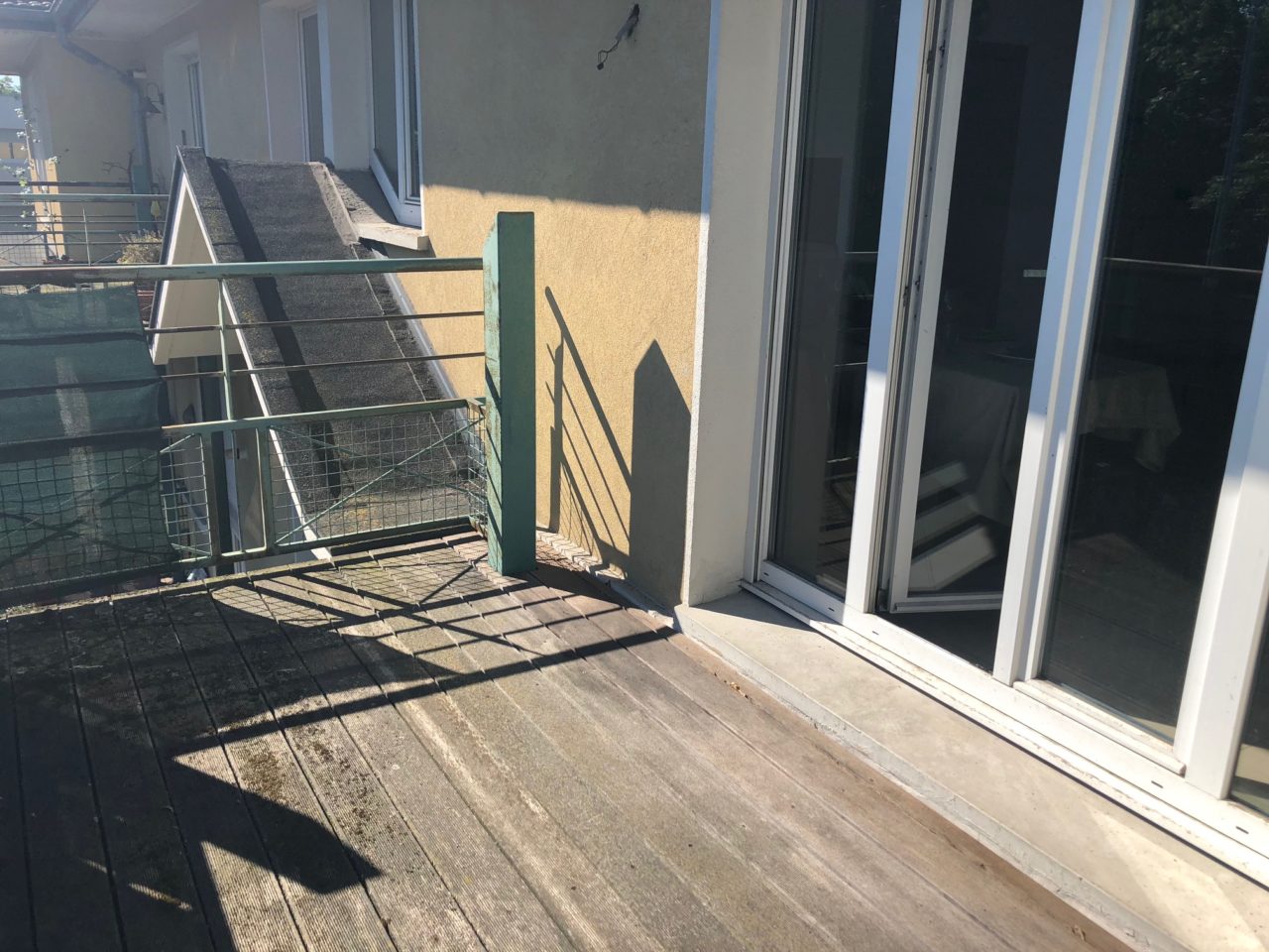 Haguenau très beau 3 pièces de 87m², dernier étage, terrasse, parking