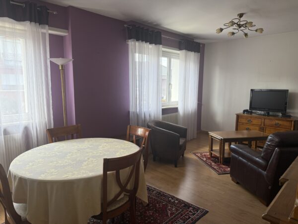HAGUENAU MAISON DE PLAIN-PIED DE 70,95 M² AVEC JARDIN