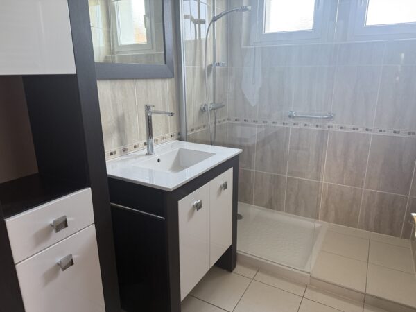 HAGUENAU MAISON DE PLAIN-PIED DE 70,95 M² AVEC JARDIN