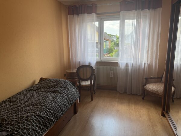 HAGUENAU MAISON DE PLAIN-PIED DE 70,95 M² AVEC JARDIN