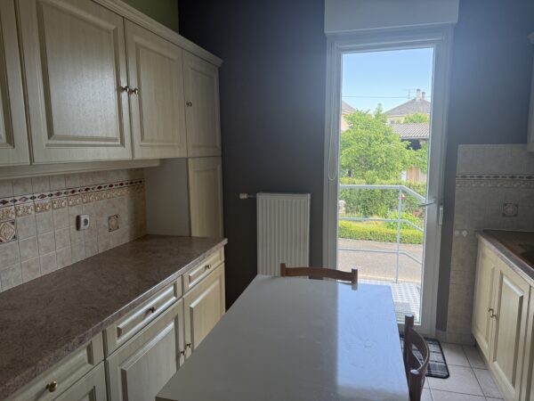 HAGUENAU MAISON DE PLAIN-PIED DE 70,95 M² AVEC JARDIN