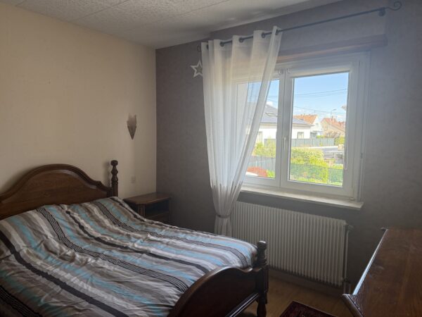 HAGUENAU MAISON DE PLAIN-PIED DE 70,95 M² AVEC JARDIN