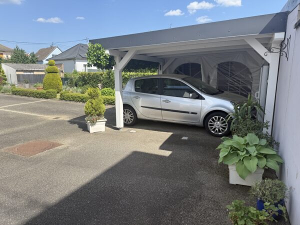 HAGUENAU MAISON DE PLAIN-PIED DE 70,95 M² AVEC JARDIN