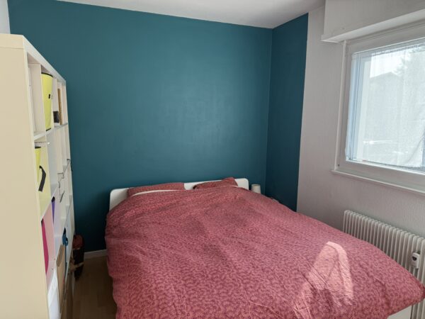 Haguenau - F3 lumineux, balcon, cave, garage et espaces verts