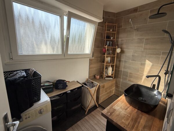 Haguenau - F3 lumineux, balcon, cave, garage et espaces verts