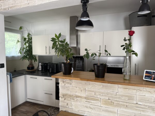 Haguenau - F3 lumineux, balcon, cave, garage et espaces verts
