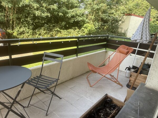 Haguenau - F3 lumineux, balcon, cave, garage et espaces verts