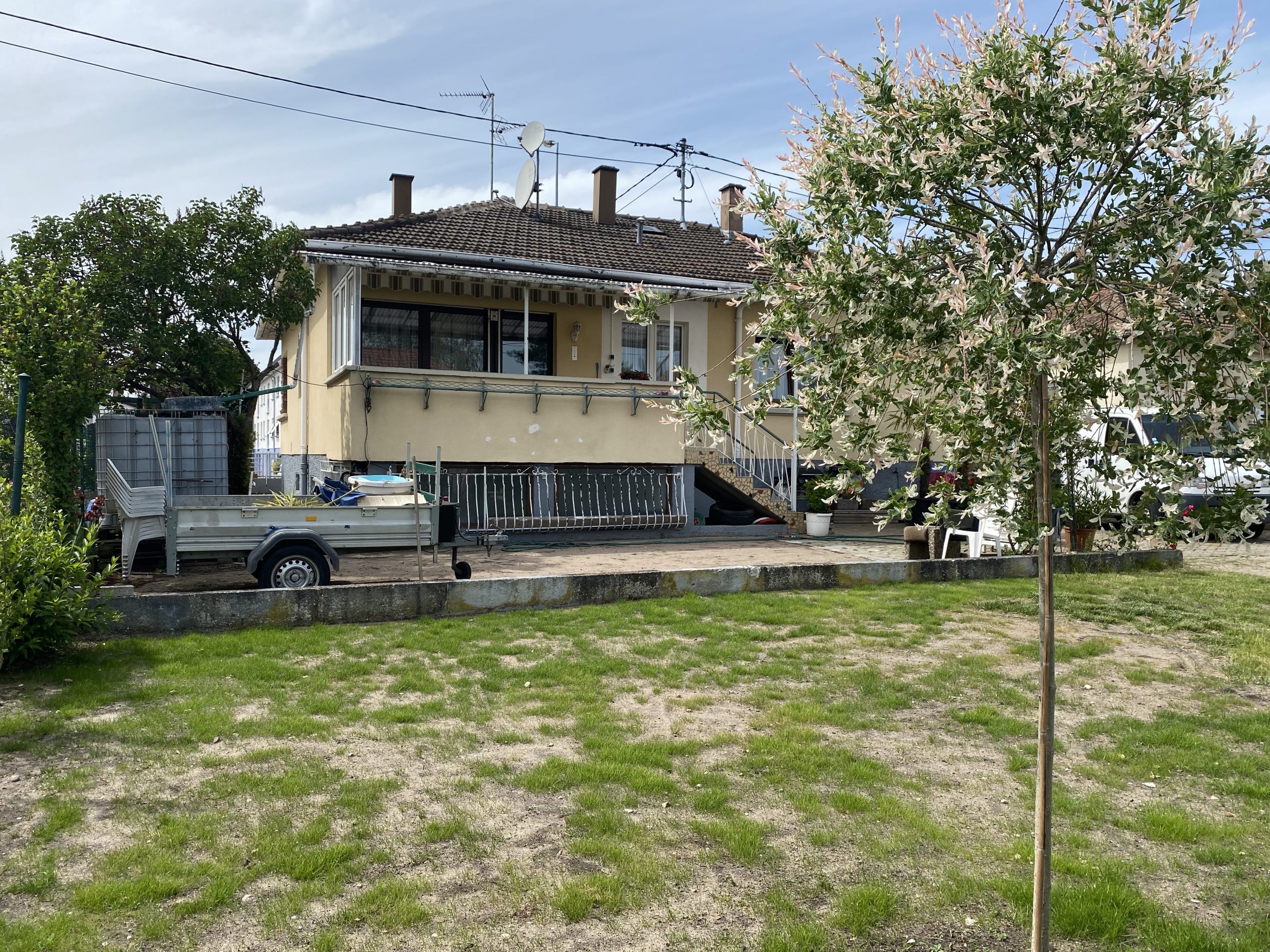 maison haguenau vente 5 pièces