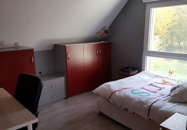 Hohwiller, maison en demi-niveau 230m² sur 6,5 ares