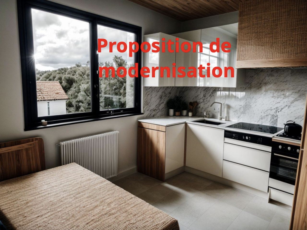 Gunstett, maison familiale, 5 chambres – 135 m² habitables – beau terrain de 7,1 ares