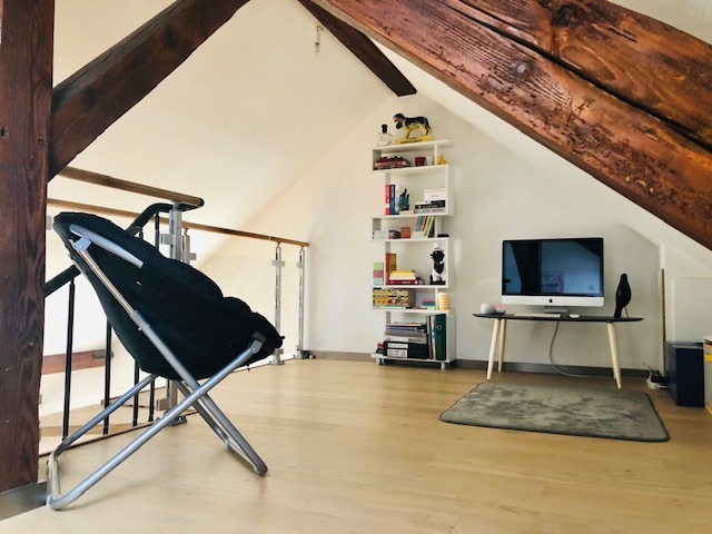 Haguenau véritable coup de coeur pour ce duplex 3 pièces Haguenau véritable coup de coeur pour ce duplex 3 pièces