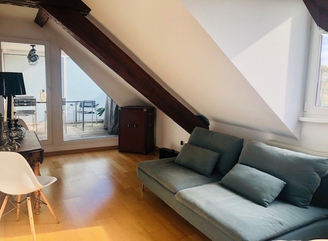 Haguenau véritable coup de coeur pour ce duplex 3 pièces Haguenau véritable coup de coeur pour ce duplex 3 pièces