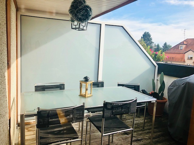 Haguenau véritable coup de coeur pour ce duplex 3 pièces Haguenau véritable coup de coeur pour ce duplex 3 pièces