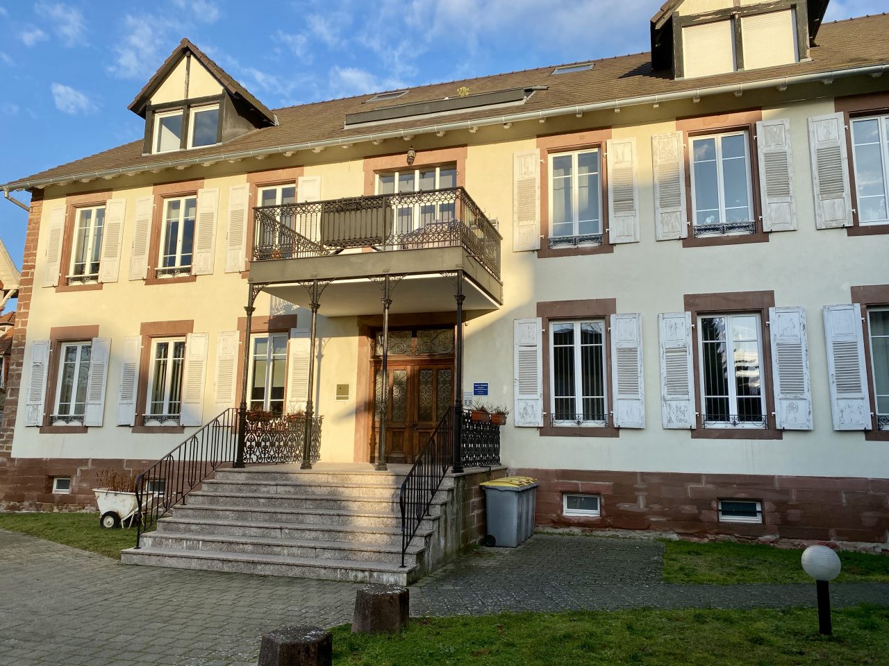 Haguenau véritable coup de coeur pour ce duplex 3 pièces