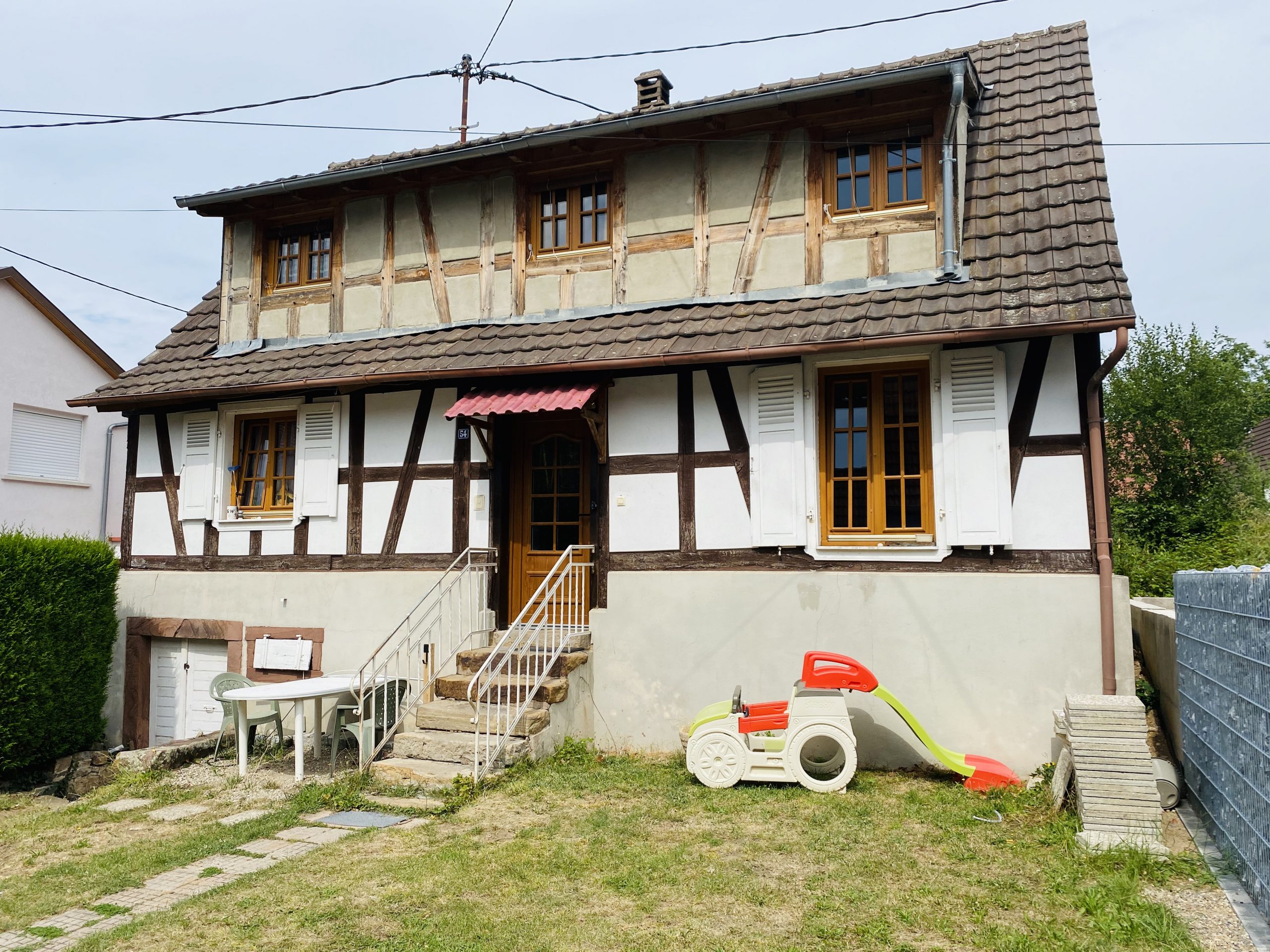 maison vente woerth goersdorf