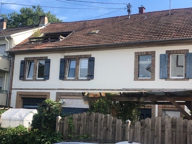 Haguenau, proche gare, F5 104m², garage, terrasse. Vidéo disponible