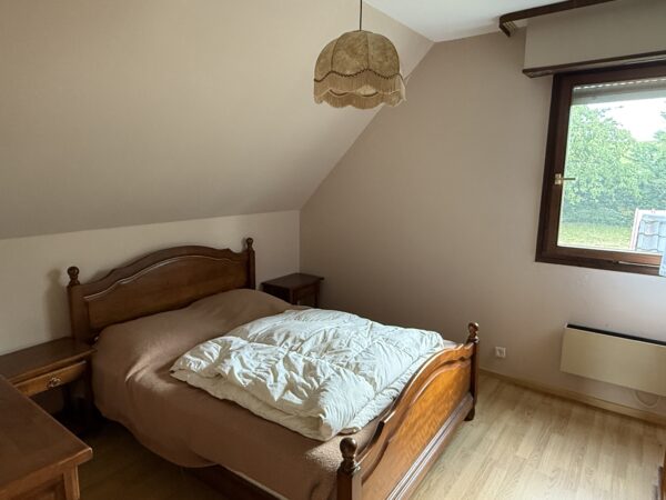 Maison familiale à Gunstett - 5 chambres – 135 m² habitables – Beau terrain de 7,1 ares