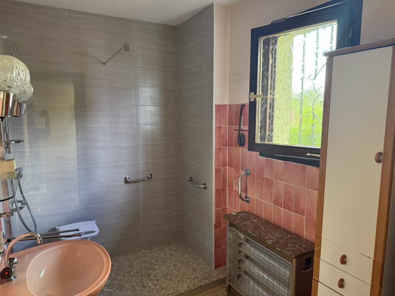 Gunstett, maison familiale, 5 chambres – 143 m² au sol – beau terrain de 7,1 ares