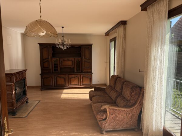 Maison familiale à Gunstett - 5 chambres – 135 m² habitables – Beau terrain de 7,1 ares