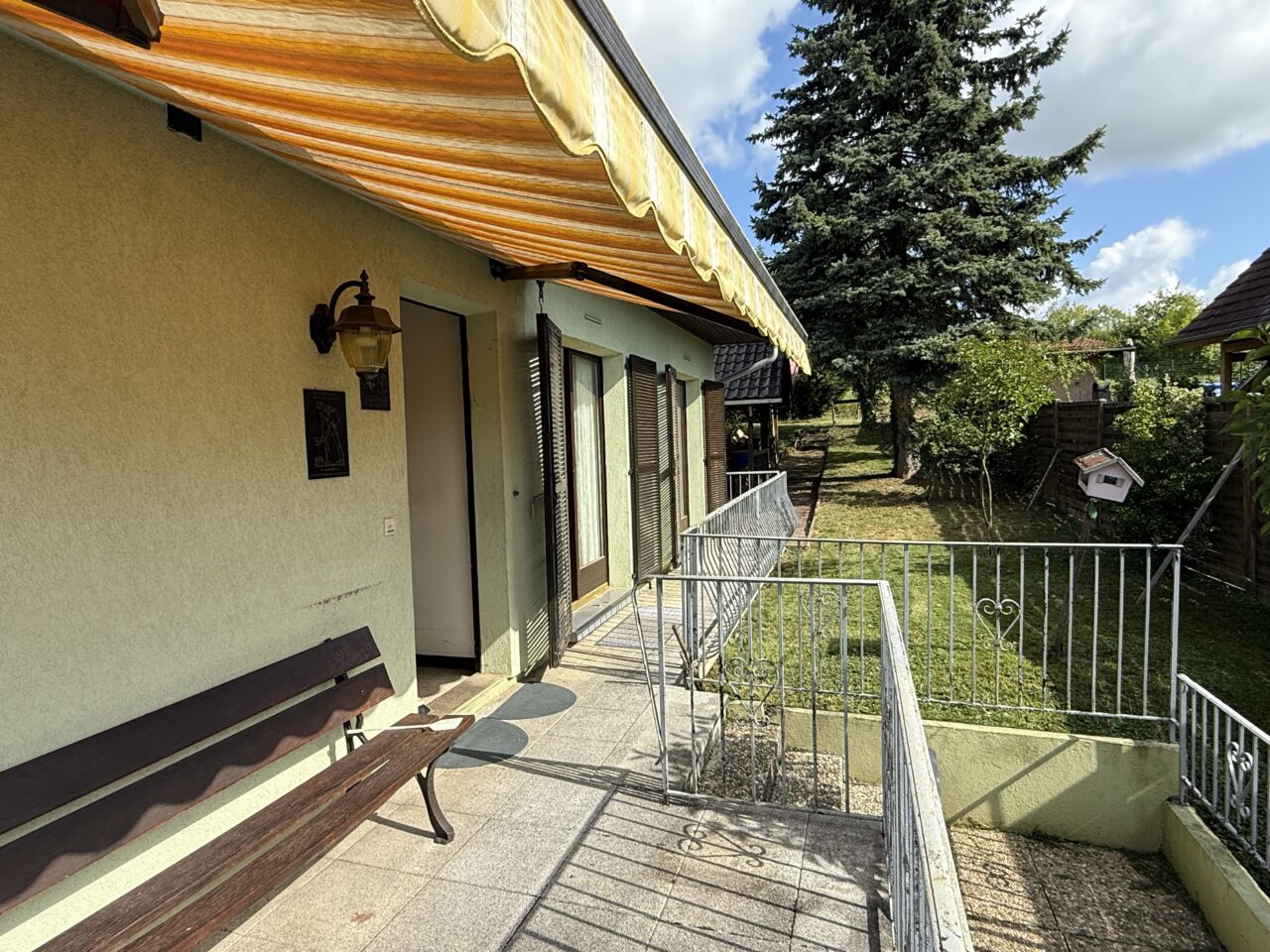 Gunstett, maison familiale, 5 chambres – 135 m² habitables – beau terrain de 7,1 ares