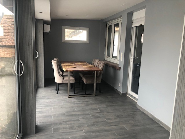 Schweighouse, maison plein pied 110m² sur 2,66 ares Schweighouse, maison plein pied 110m² sur 2,66 ares