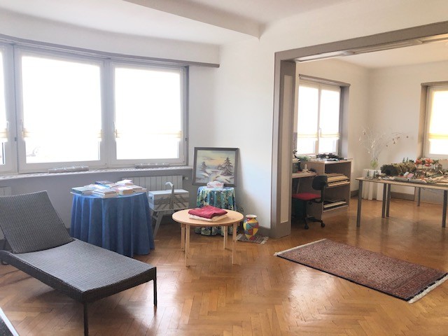 Haguenau immeuble 310m² - 3 appartements