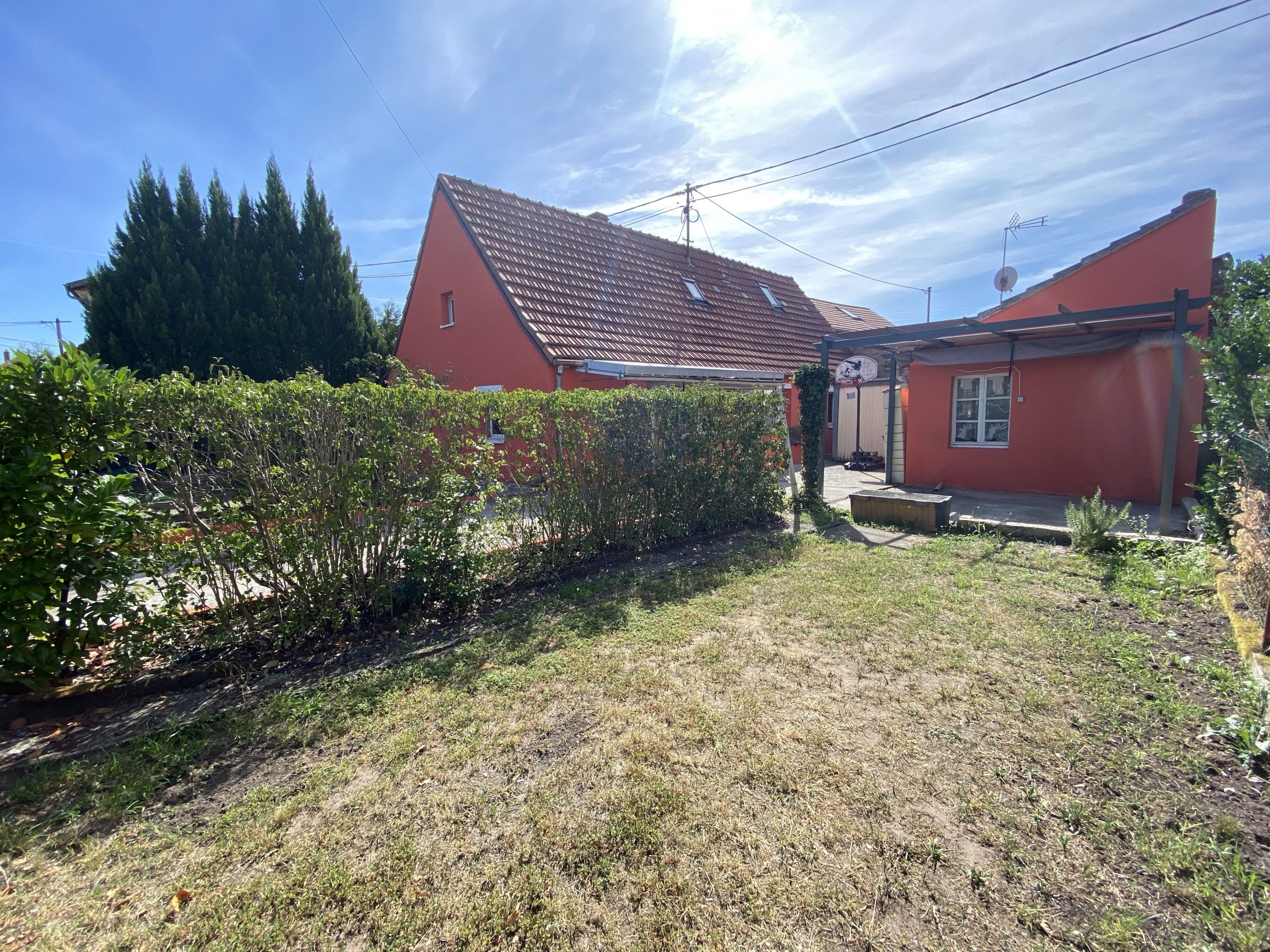 maison en vente a haguenau au calme