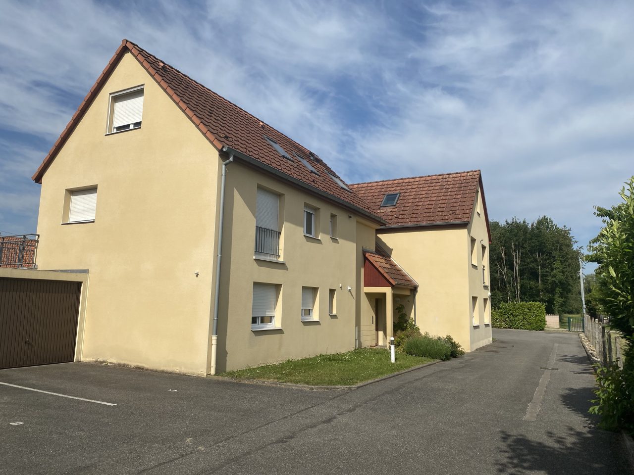 duplex rountzenheim